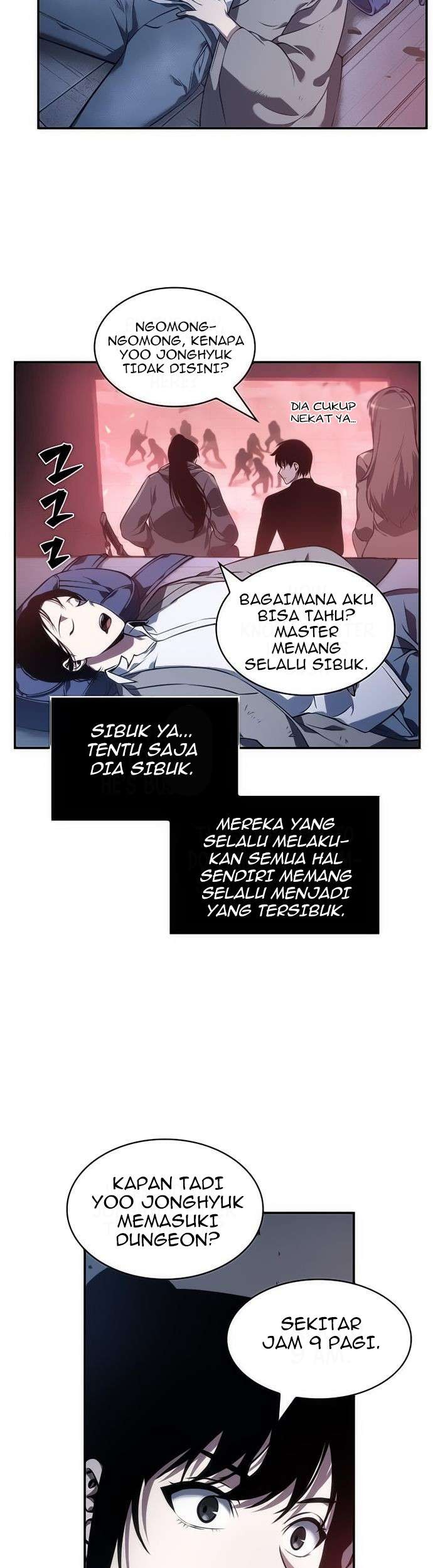 Omniscient Readers Viewpoint Bab 36 halaman 8