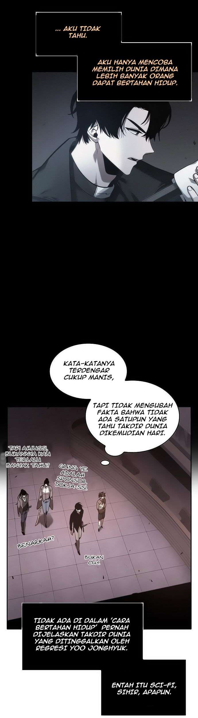Omniscient Readers Viewpoint Bab 37 halaman 13