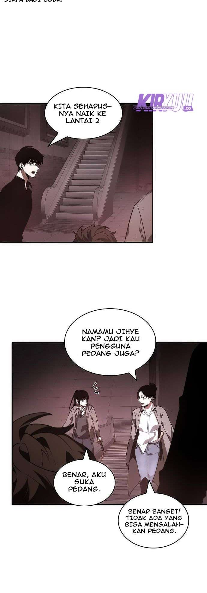 Omniscient Readers Viewpoint Bab 37 halaman 16