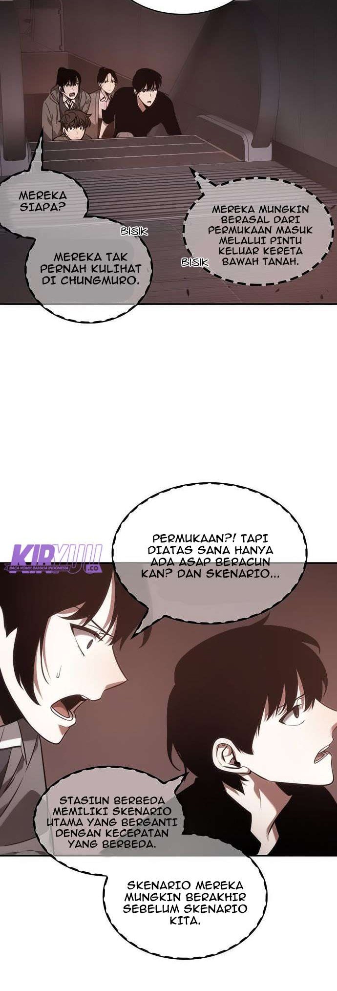 Omniscient Readers Viewpoint Bab 37 halaman 22