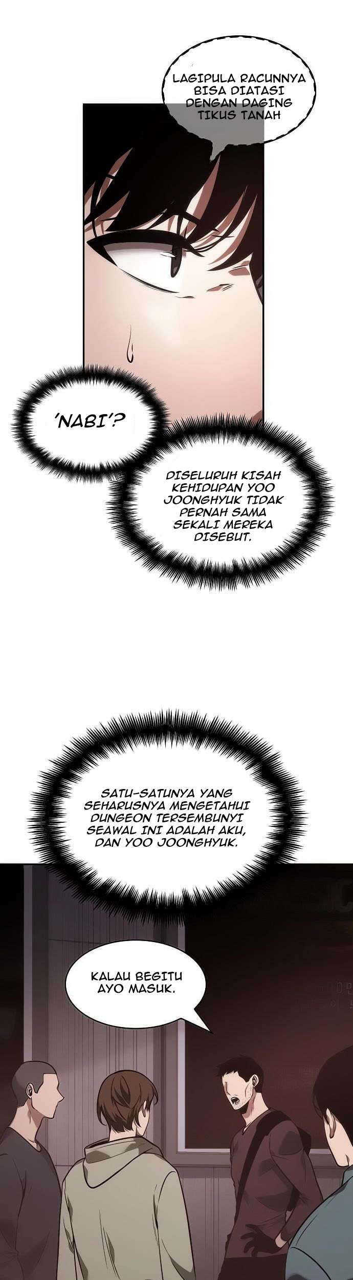 Omniscient Readers Viewpoint Bab 37 halaman 23