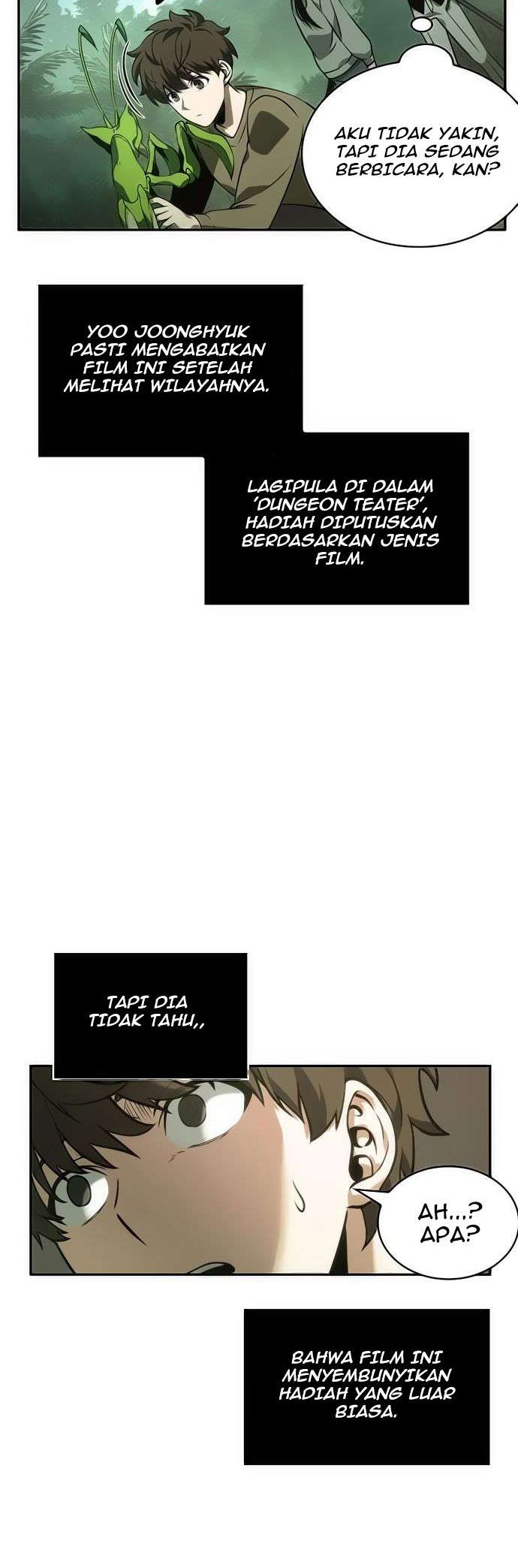 Omniscient Readers Viewpoint Bab 37 halaman 42