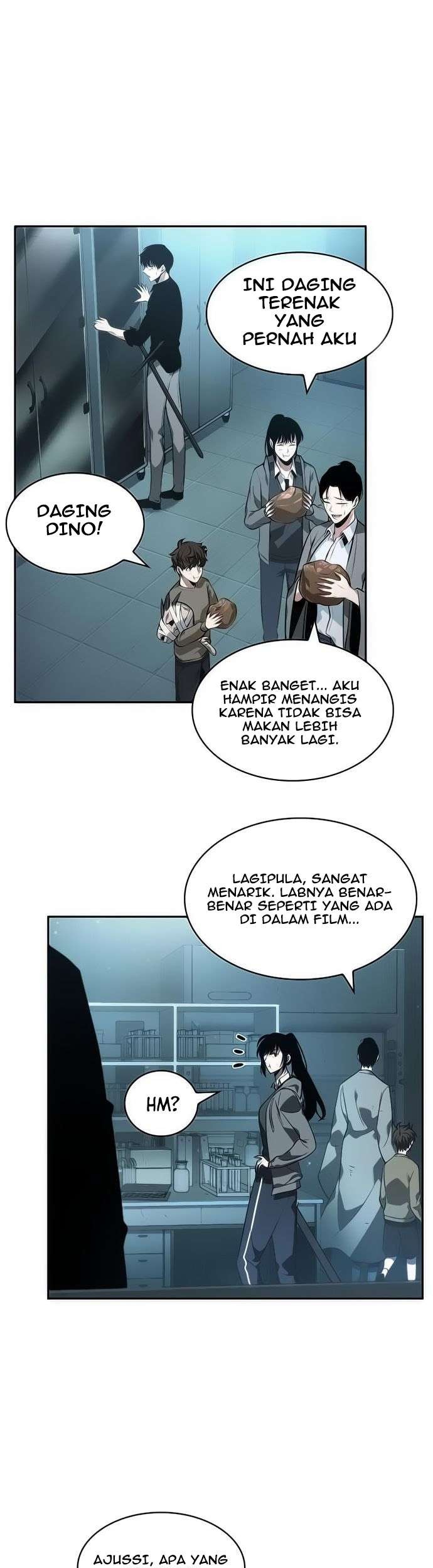 Omniscient Readers Viewpoint chapter 38 halaman 52