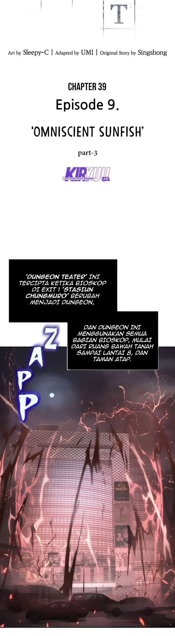 Omniscient Readers Viewpoint Bab 39 halaman 8