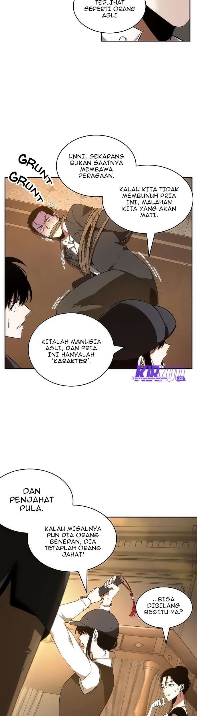 Omniscient Readers Viewpoint Bab 39 halaman 18