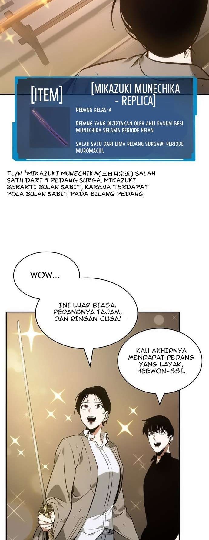 Omniscient Readers Viewpoint Bab 39 halaman 25