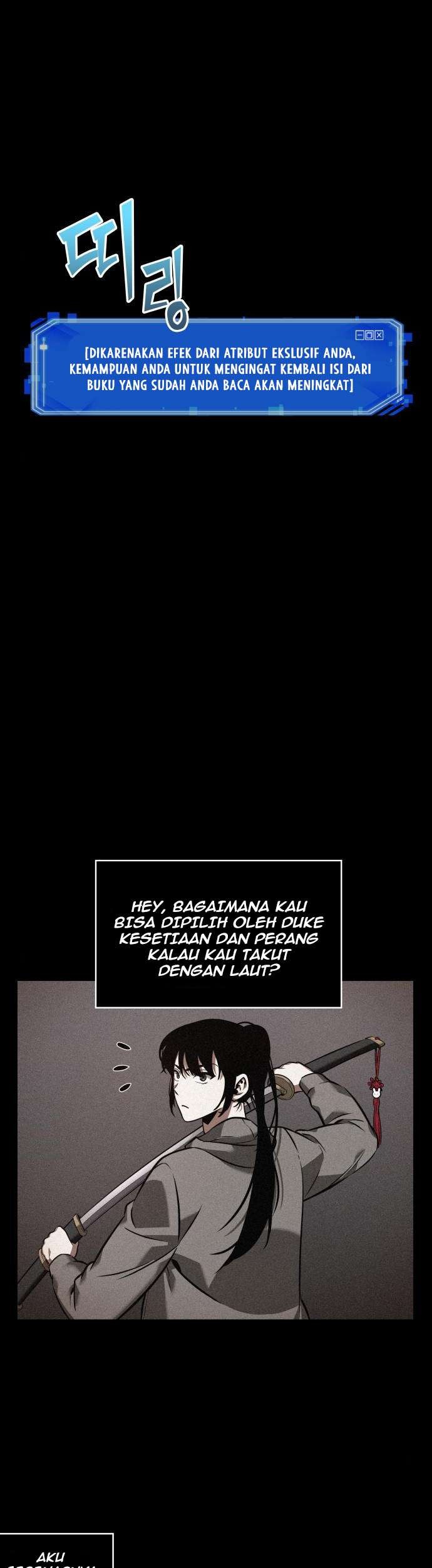Omniscient Readers Viewpoint Bab 40 halaman 4