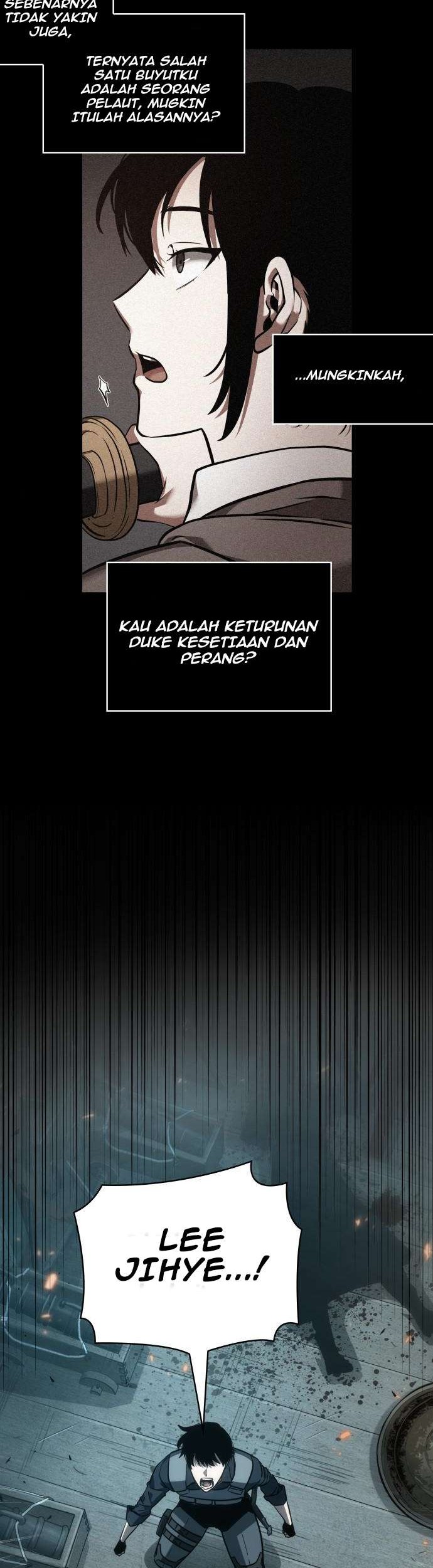 Omniscient Readers Viewpoint Bab 40 halaman 5