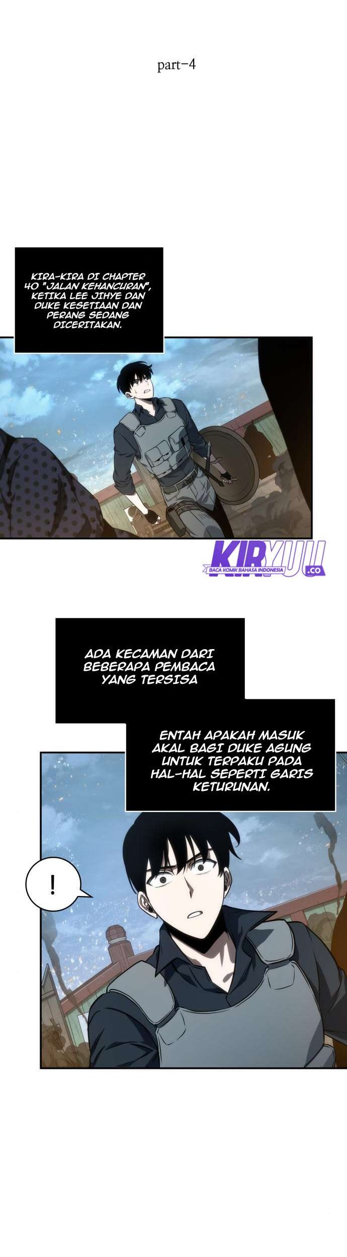 Omniscient Readers Viewpoint Bab 40 halaman 7