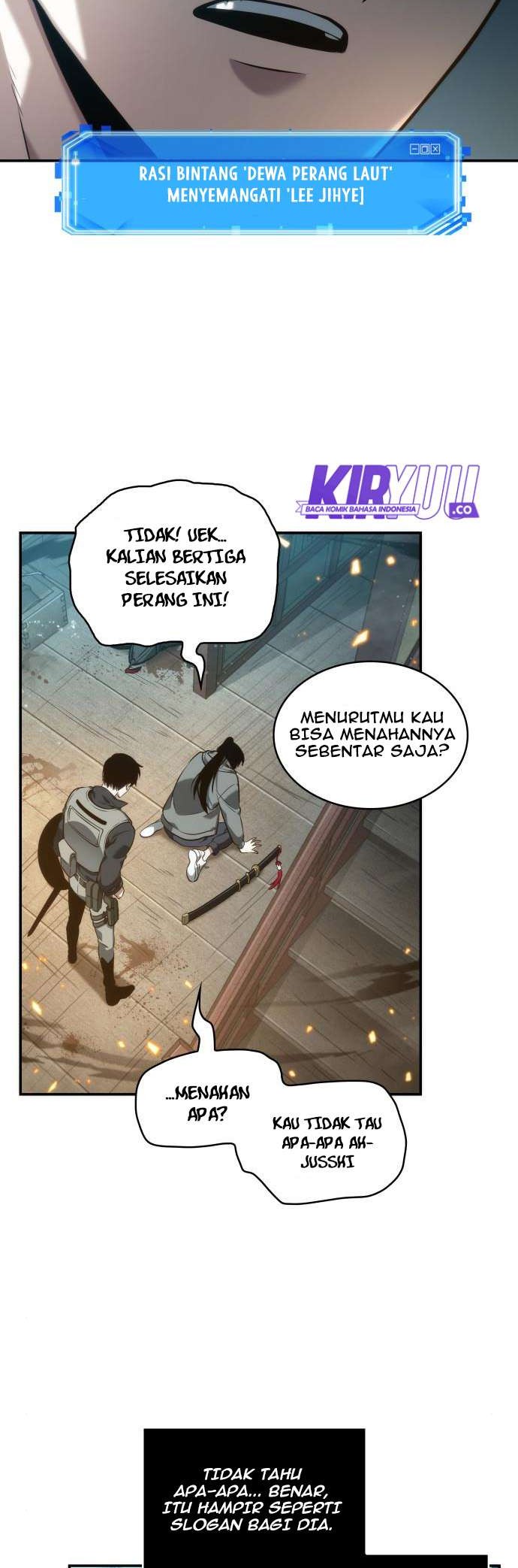 Omniscient Readers Viewpoint Bab 40 halaman 10