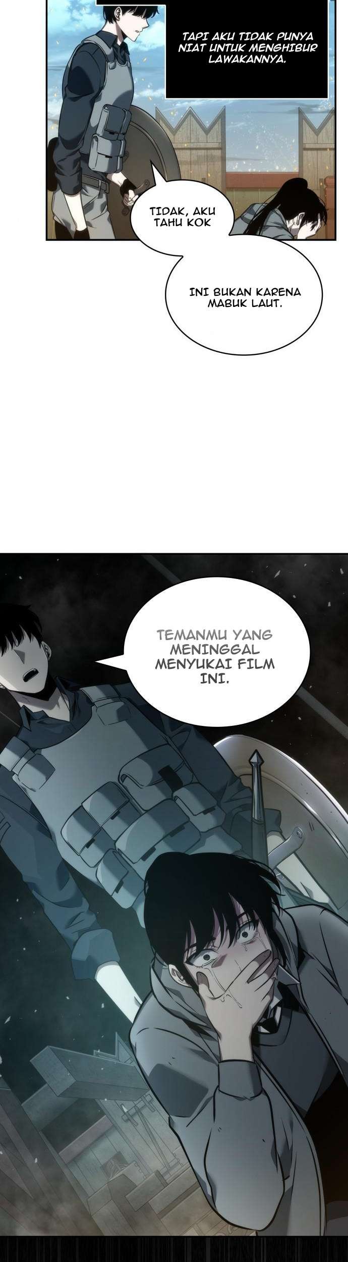 Omniscient Readers Viewpoint Bab 40 halaman 11