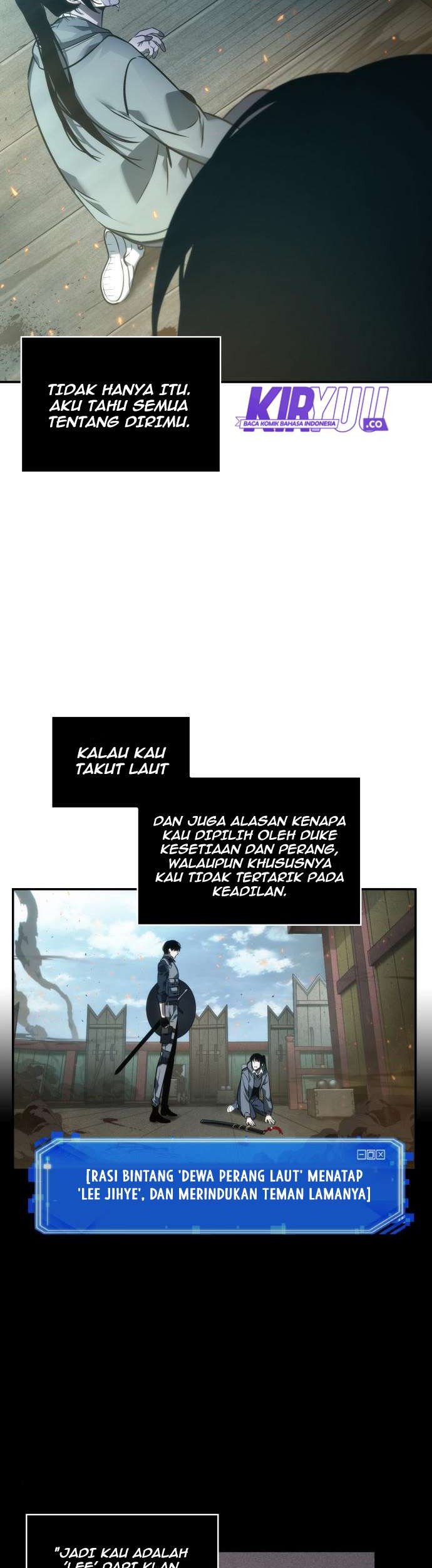 Omniscient Readers Viewpoint Bab 40 halaman 13