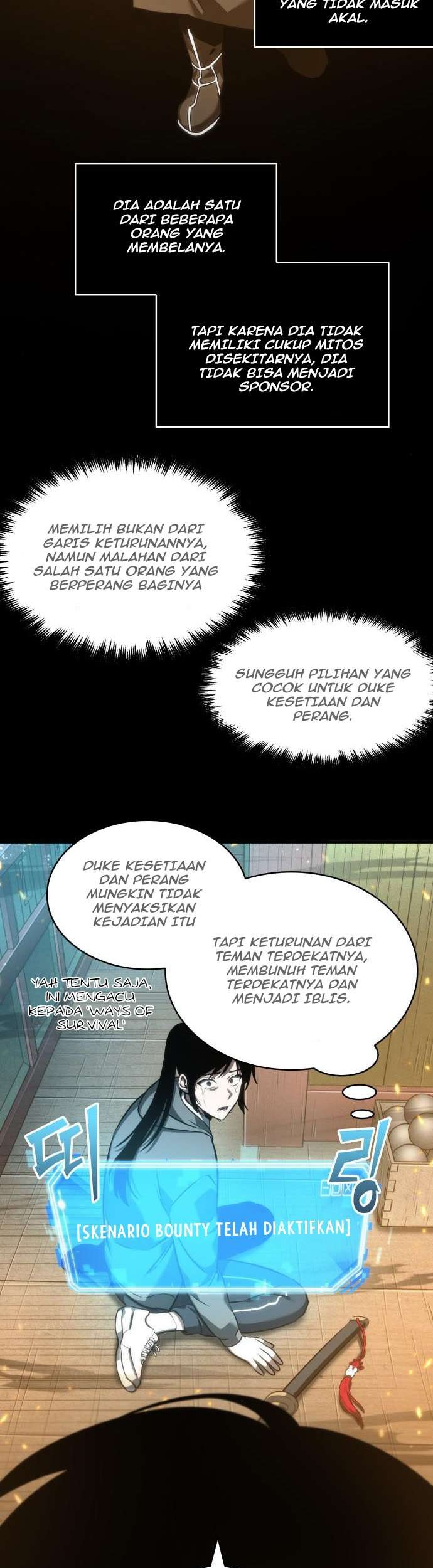 Omniscient Readers Viewpoint Bab 40 halaman 15