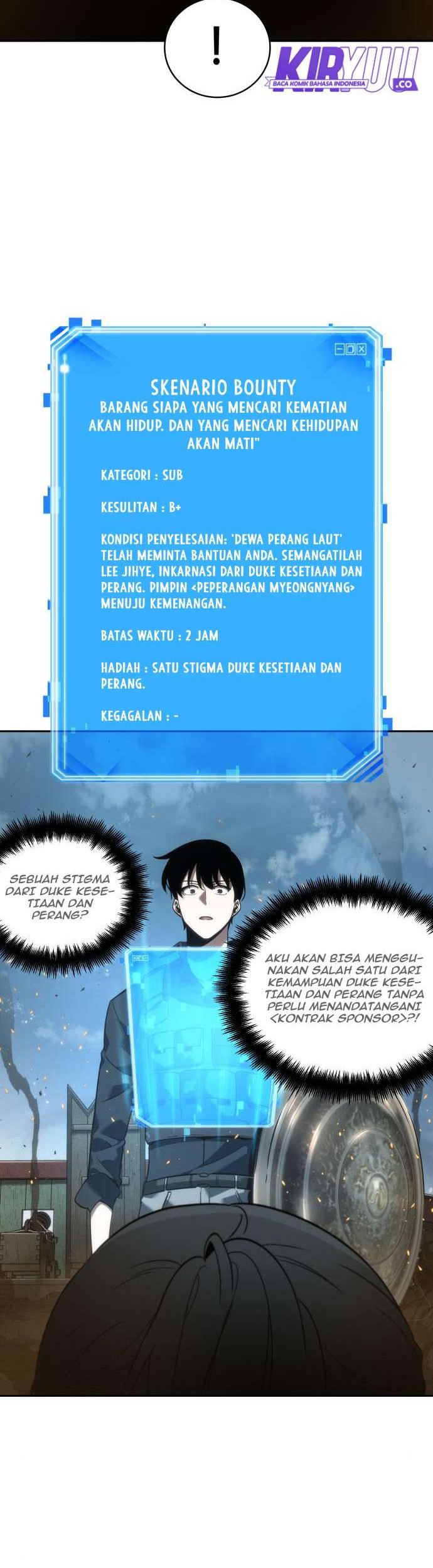 Omniscient Readers Viewpoint Bab 40 halaman 16