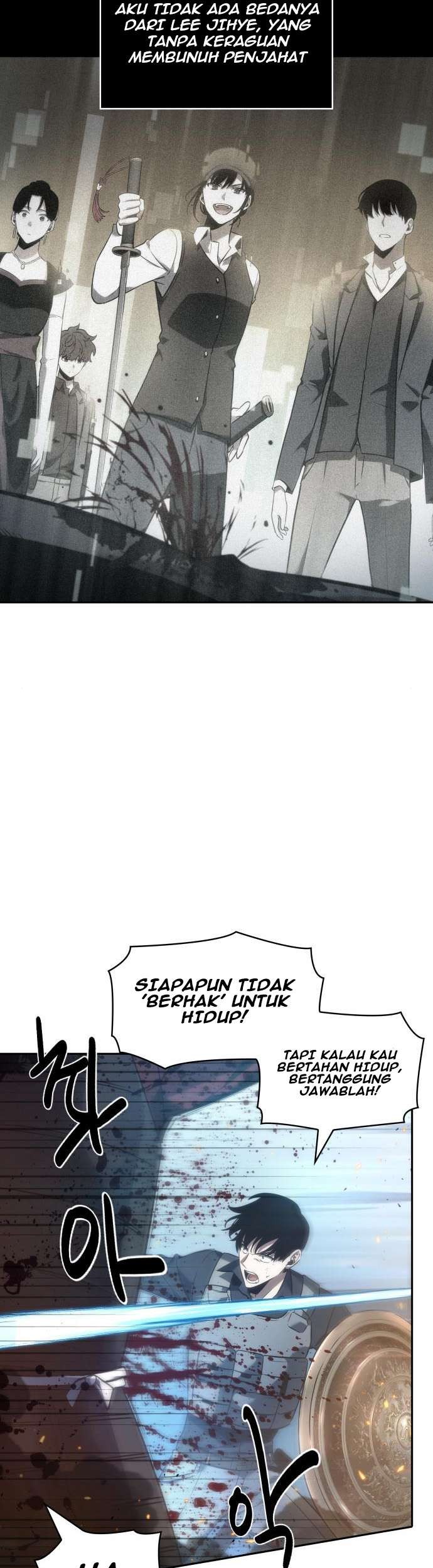 Omniscient Readers Viewpoint Bab 40 halaman 25