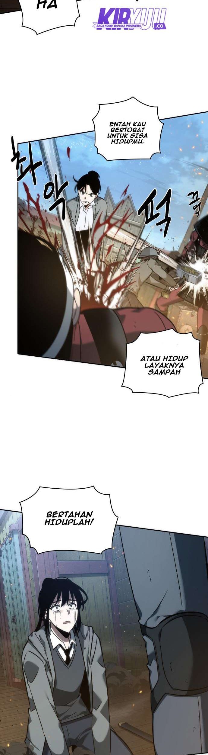 Omniscient Readers Viewpoint Bab 40 halaman 26