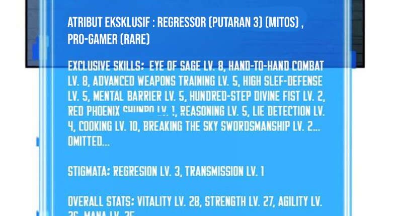 Omniscient Readers Viewpoint Bab 42 halaman 33