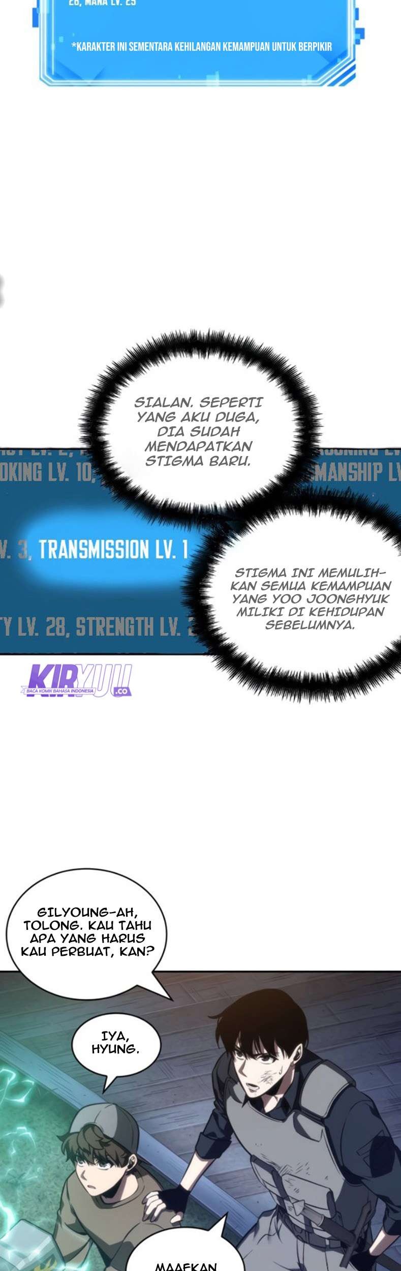 Omniscient Readers Viewpoint Bab 42 halaman 34