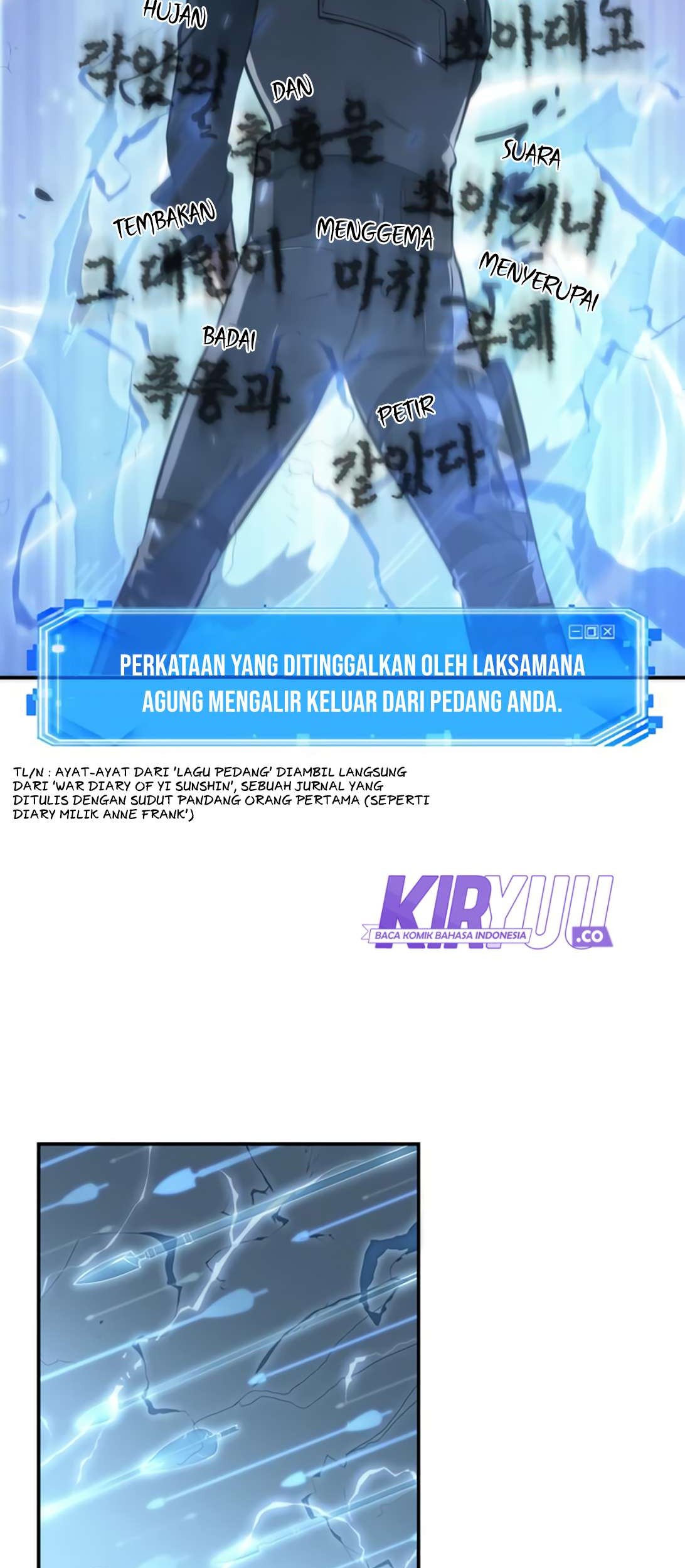 Omniscient Readers Viewpoint Bab 43 halaman 25