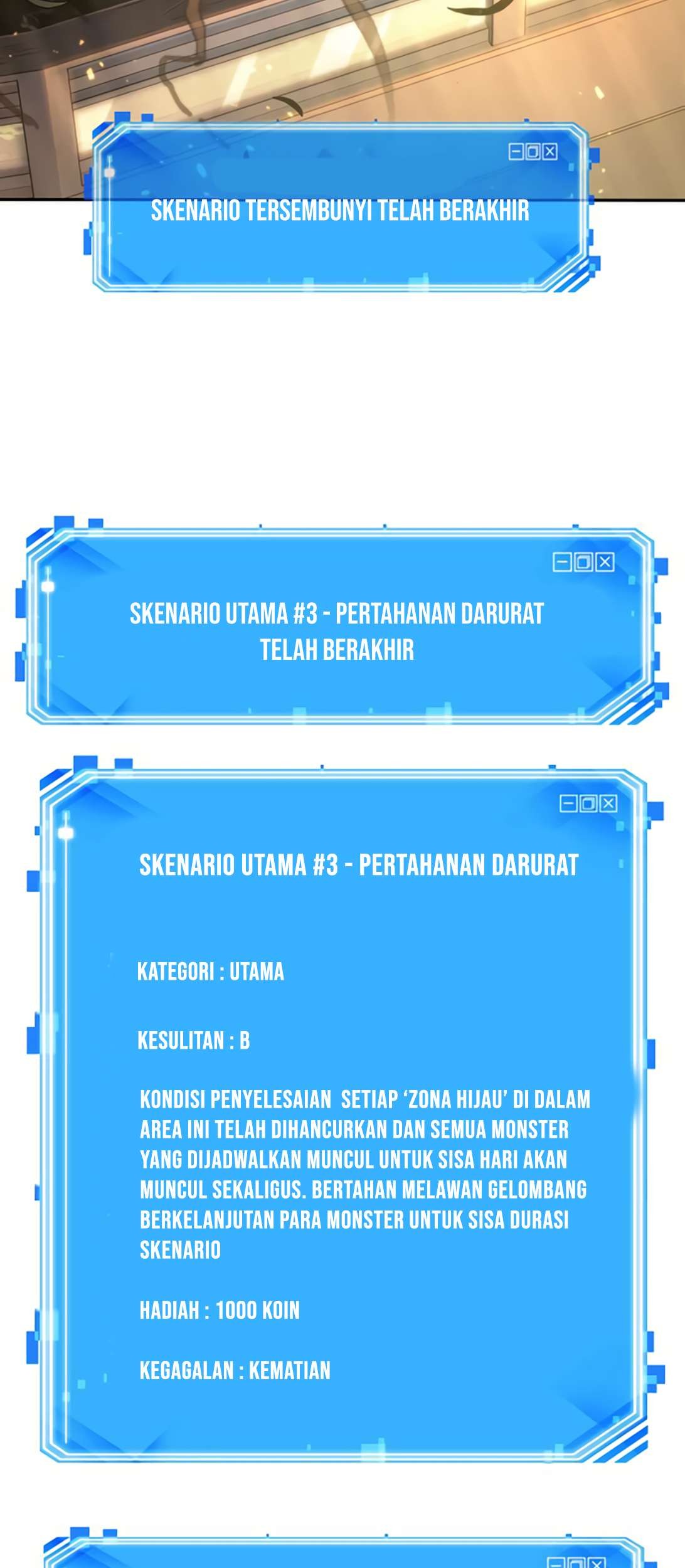 Omniscient Readers Viewpoint Bab 43 halaman 91