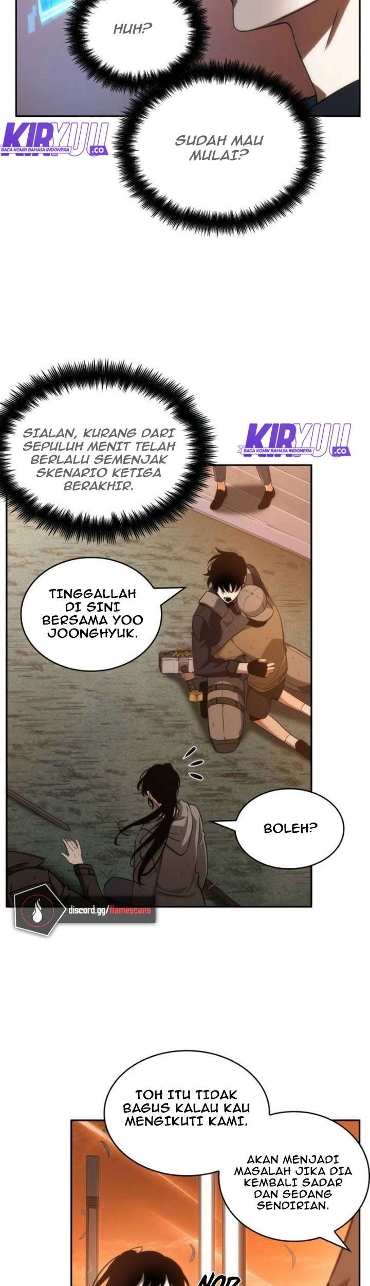 Omniscient Readers Viewpoint Bab 44 halaman 6
