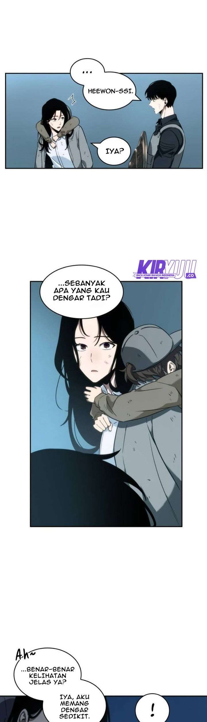Omniscient Readers Viewpoint Bab 44 halaman 15