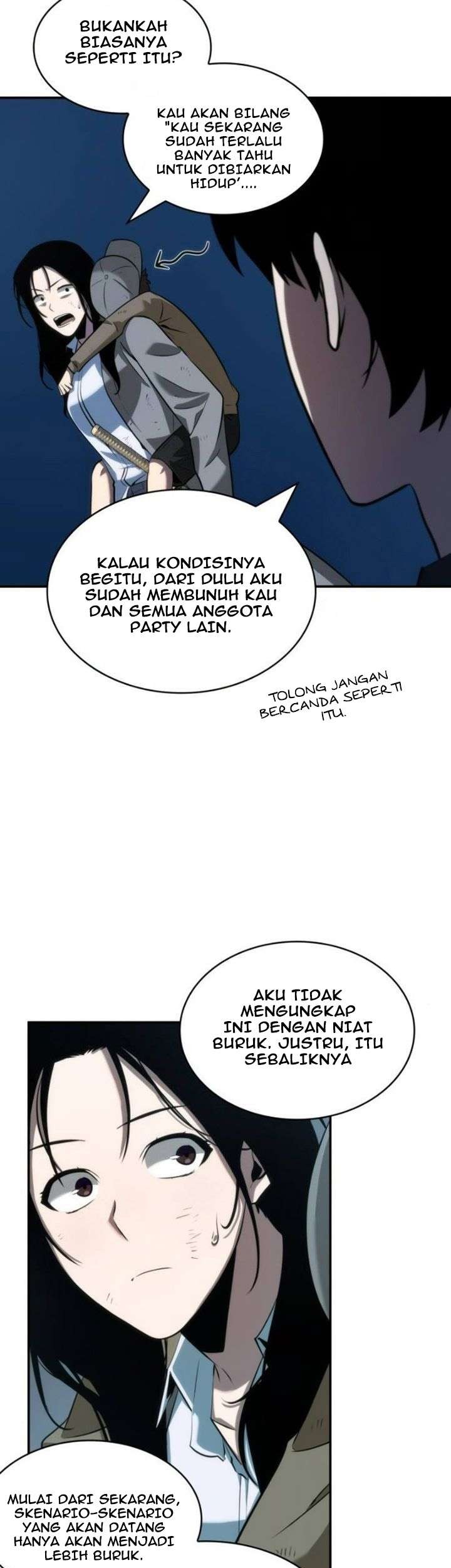 Omniscient Readers Viewpoint Bab 44 halaman 20