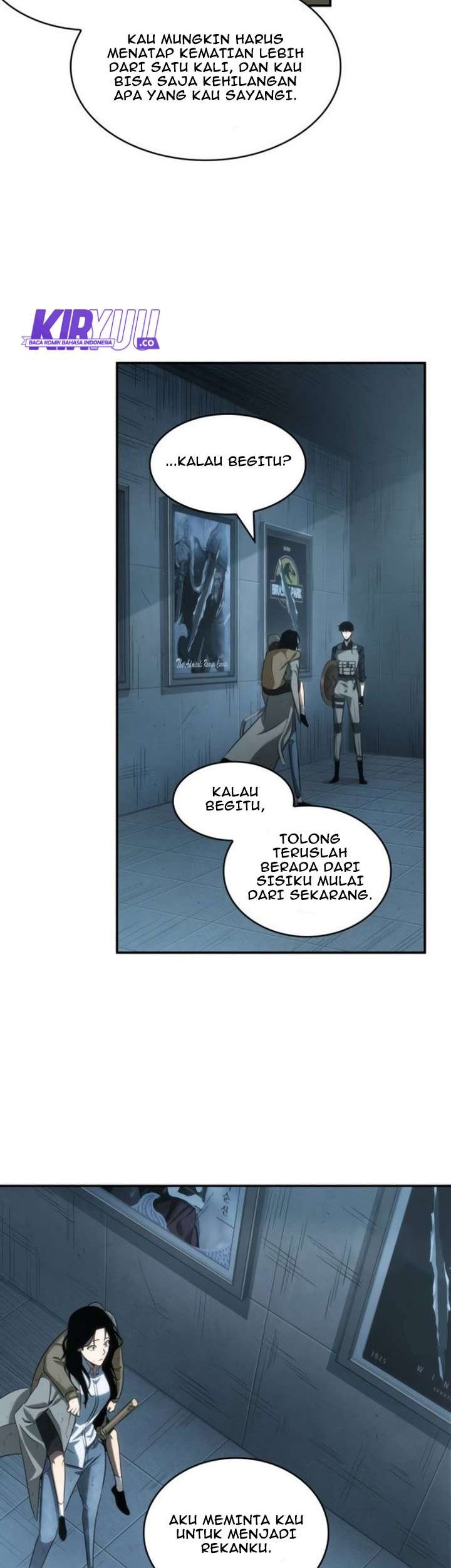 Omniscient Readers Viewpoint Bab 44 halaman 21