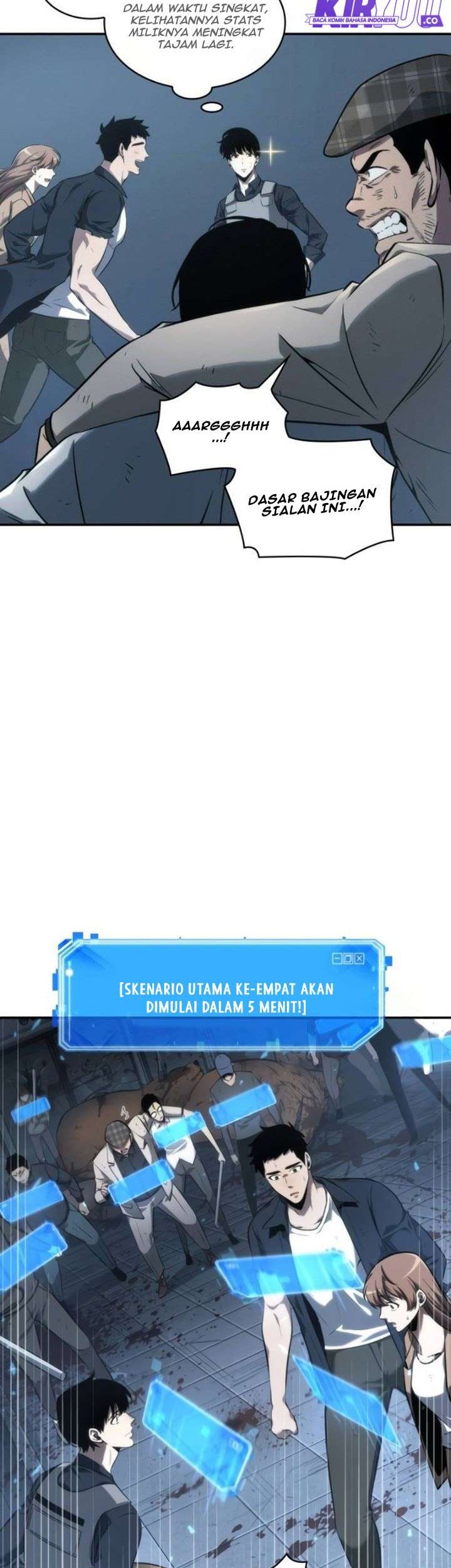 Omniscient Readers Viewpoint Bab 44 halaman 25