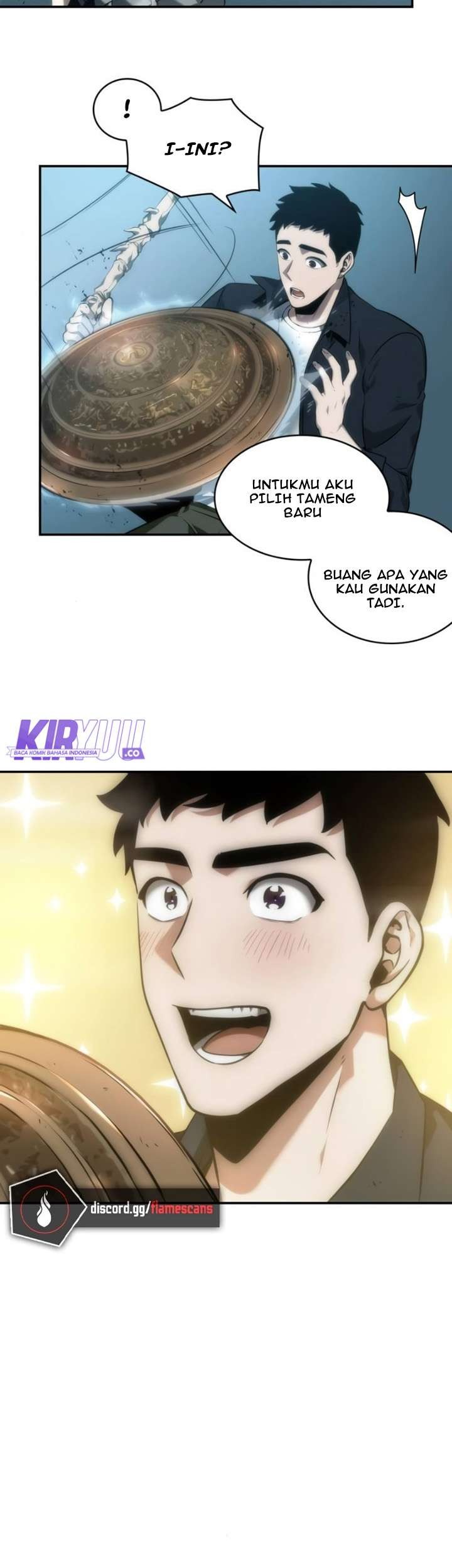 Omniscient Readers Viewpoint Bab 44 halaman 38