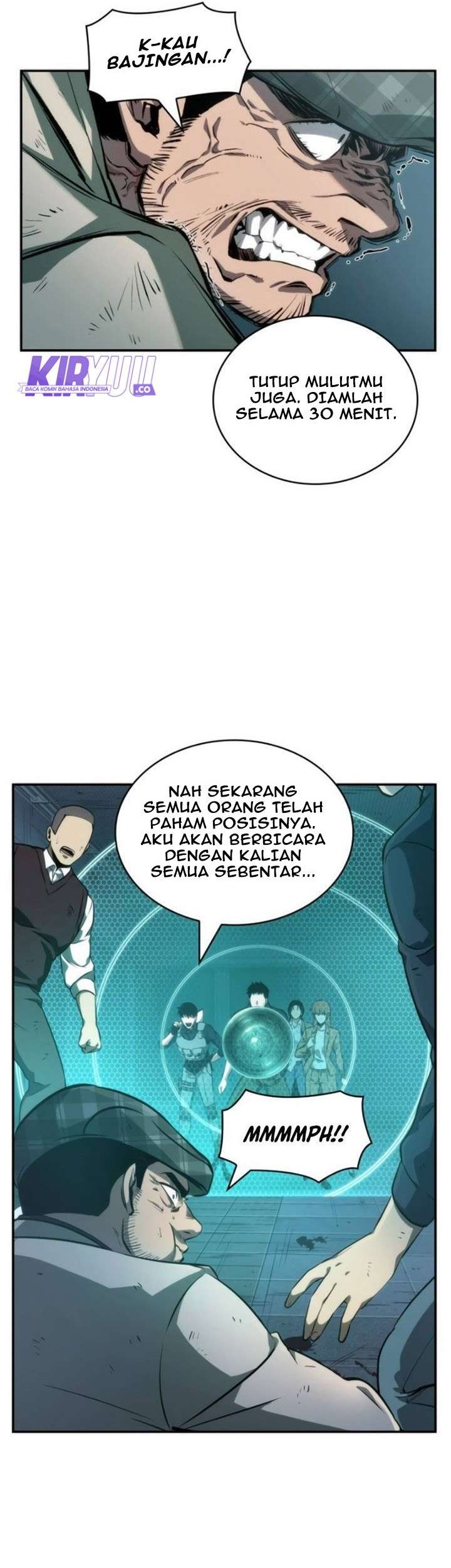 Omniscient Readers Viewpoint Bab 44 halaman 43
