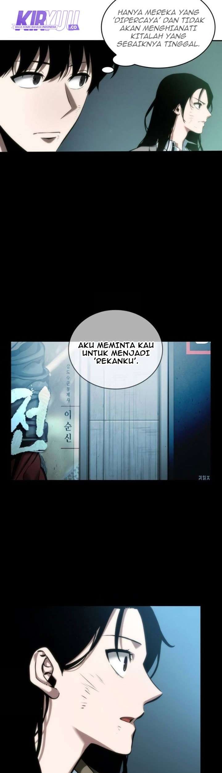 Omniscient Readers Viewpoint Bab 44 halaman 46