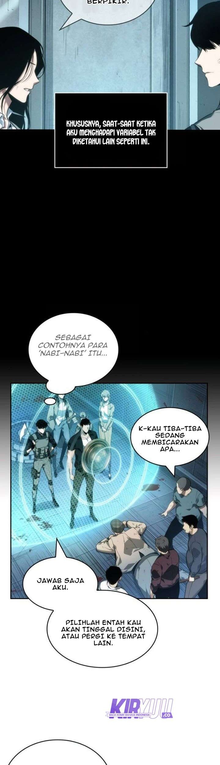 Omniscient Readers Viewpoint Bab 44 halaman 51