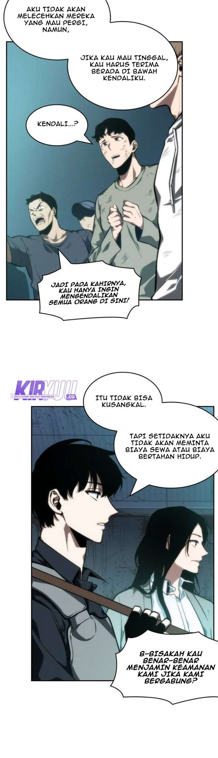 Omniscient Readers Viewpoint Bab 44 halaman 52