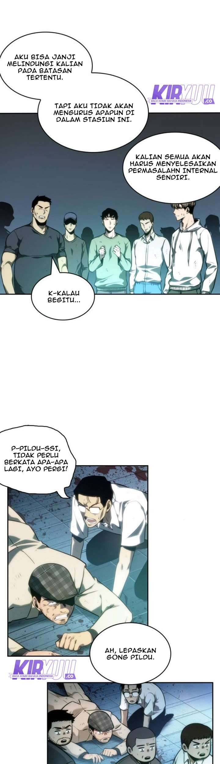 Omniscient Readers Viewpoint Bab 44 halaman 53