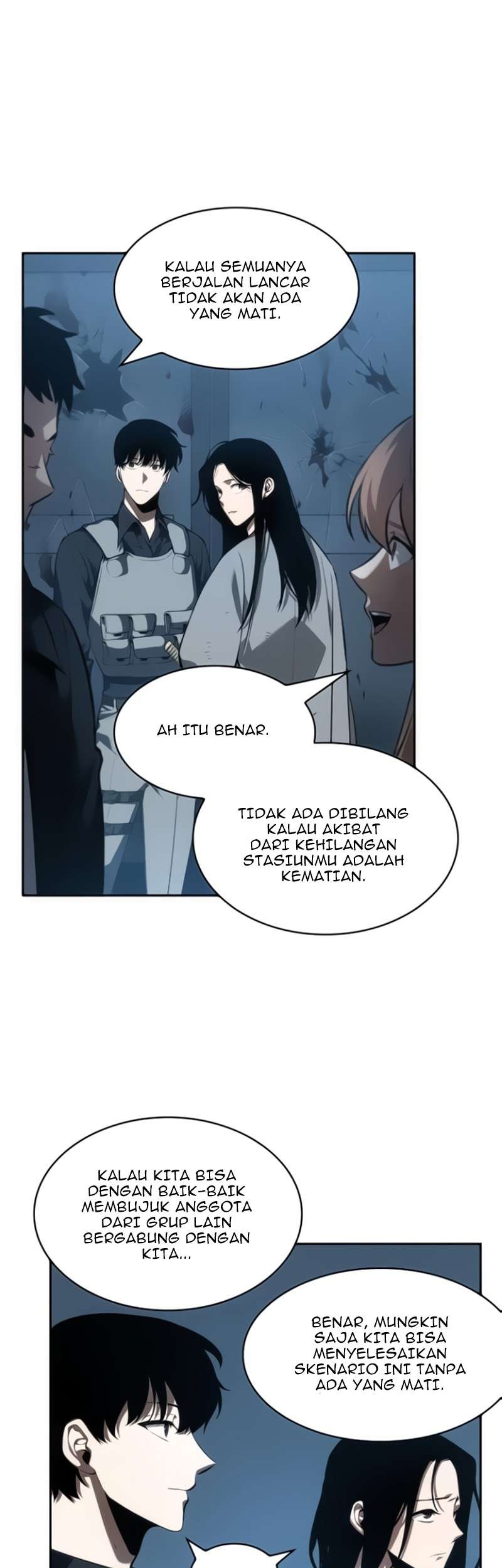 Omniscient Readers Viewpoint Bab 45 halaman 12