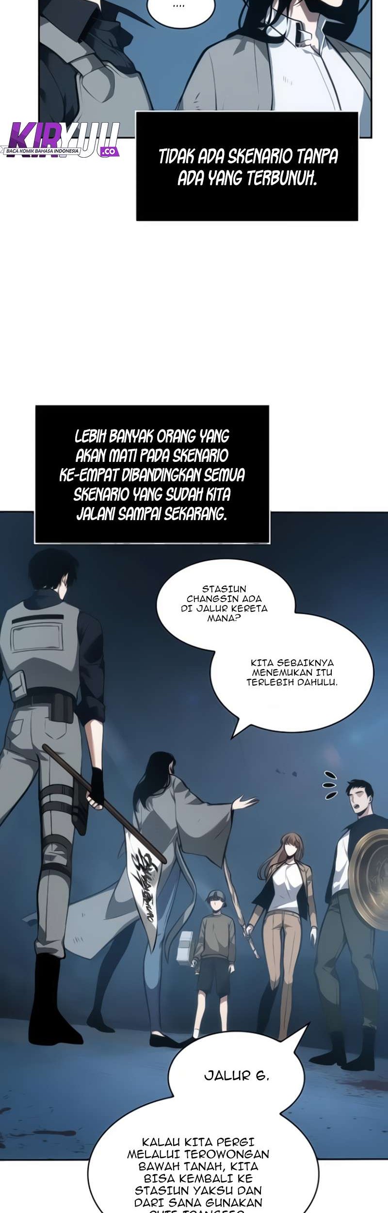 Omniscient Readers Viewpoint Bab 45 halaman 13