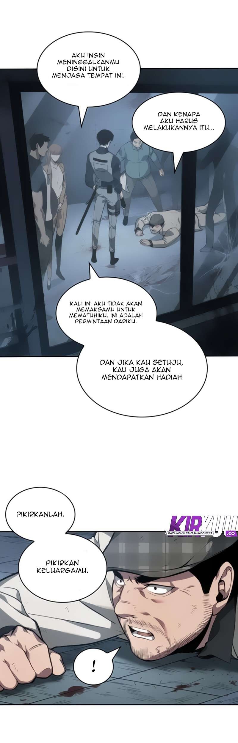 Omniscient Readers Viewpoint Bab 45 halaman 18