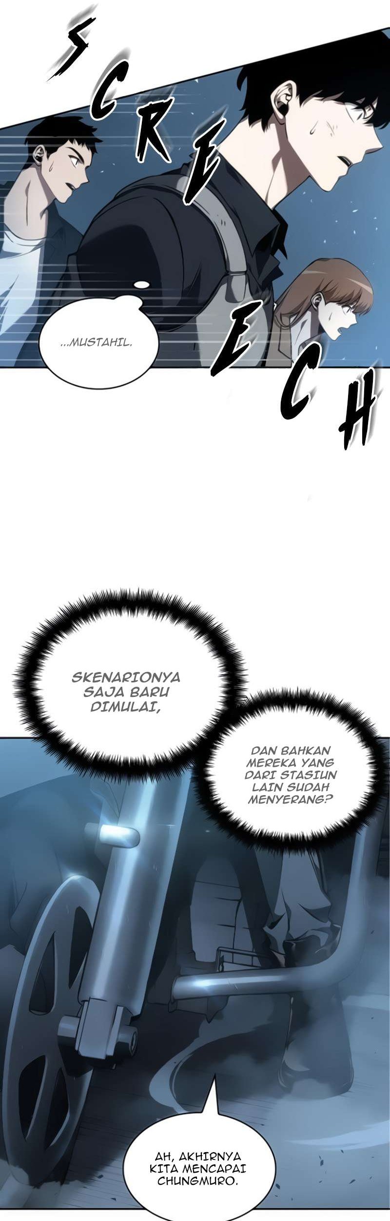 Omniscient Readers Viewpoint Bab 45 halaman 23