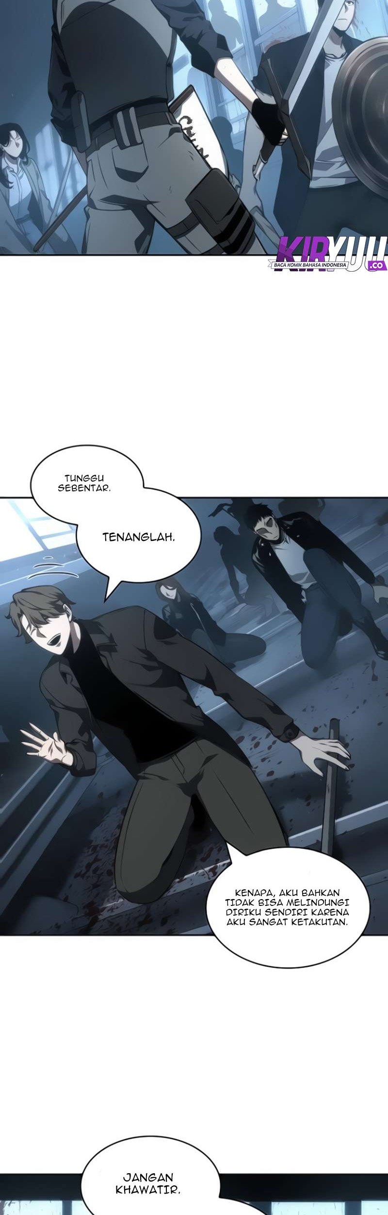Omniscient Readers Viewpoint Bab 45 halaman 26