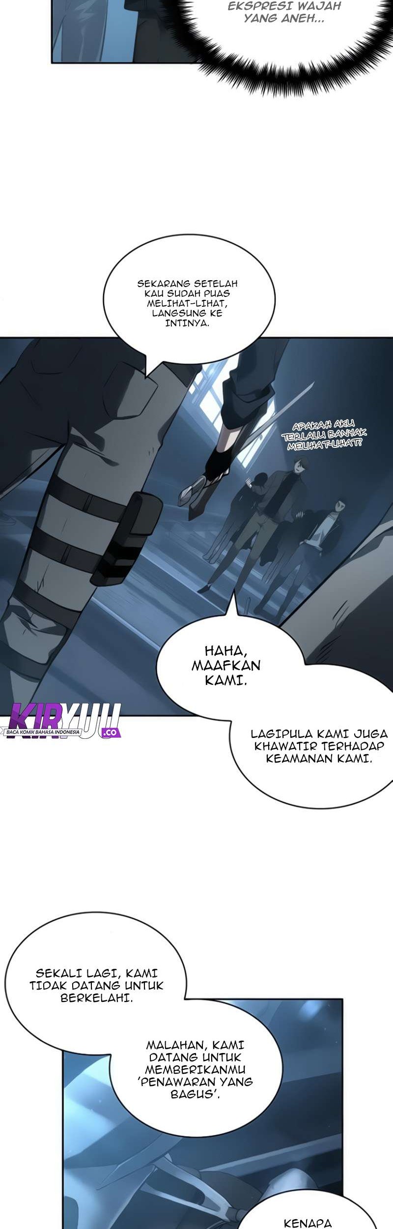 Omniscient Readers Viewpoint Bab 45 halaman 32