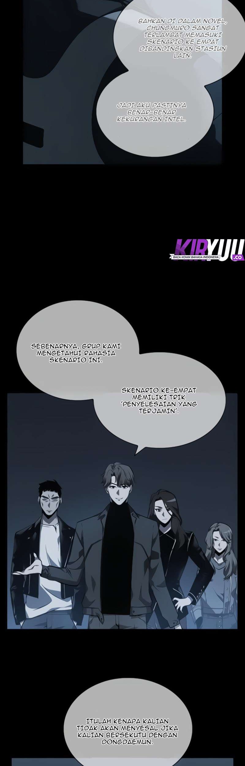 Omniscient Readers Viewpoint Bab 45 halaman 41