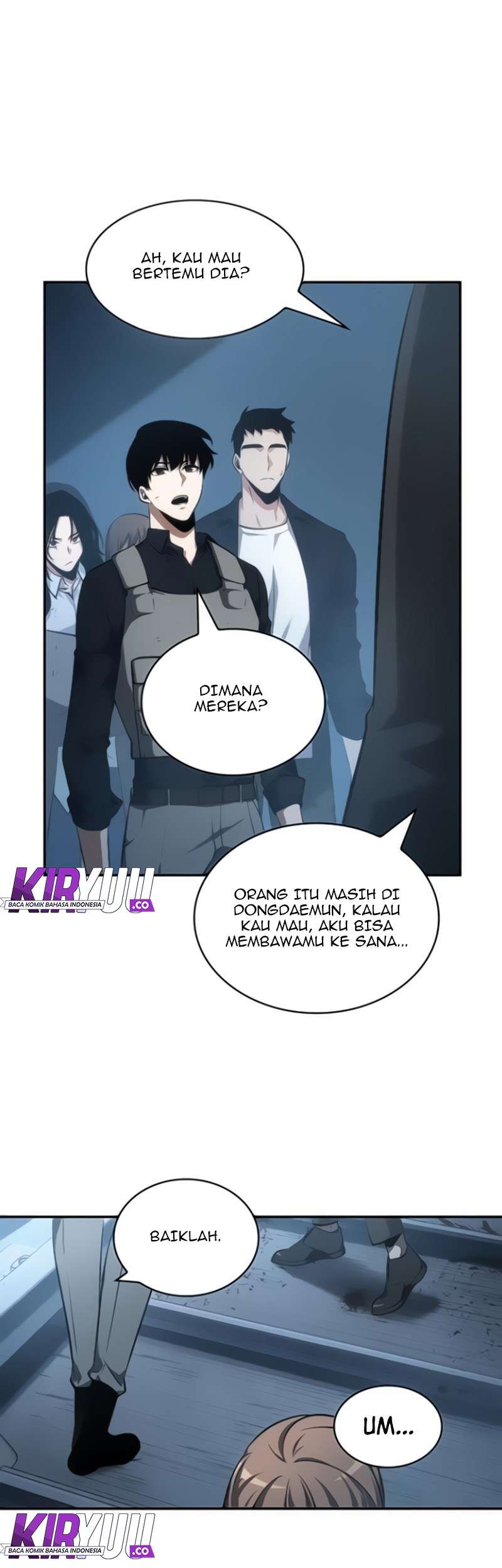 Omniscient Readers Viewpoint Bab 45 halaman 43