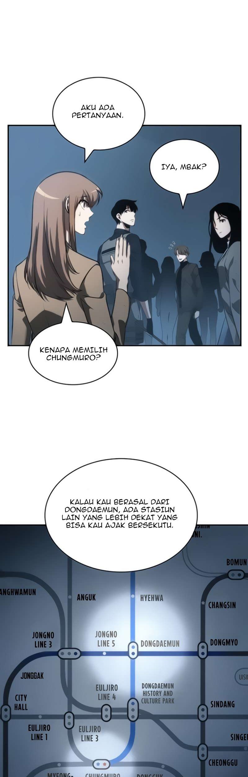 Omniscient Readers Viewpoint Bab 45 halaman 44