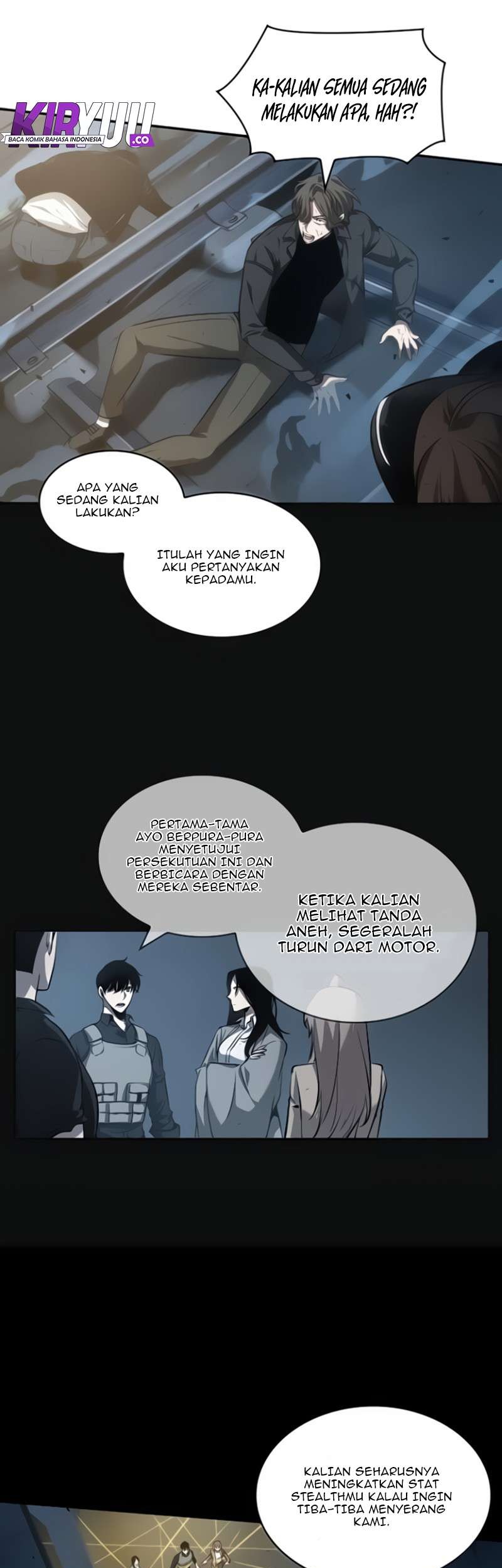 Omniscient Readers Viewpoint Bab 45 halaman 55