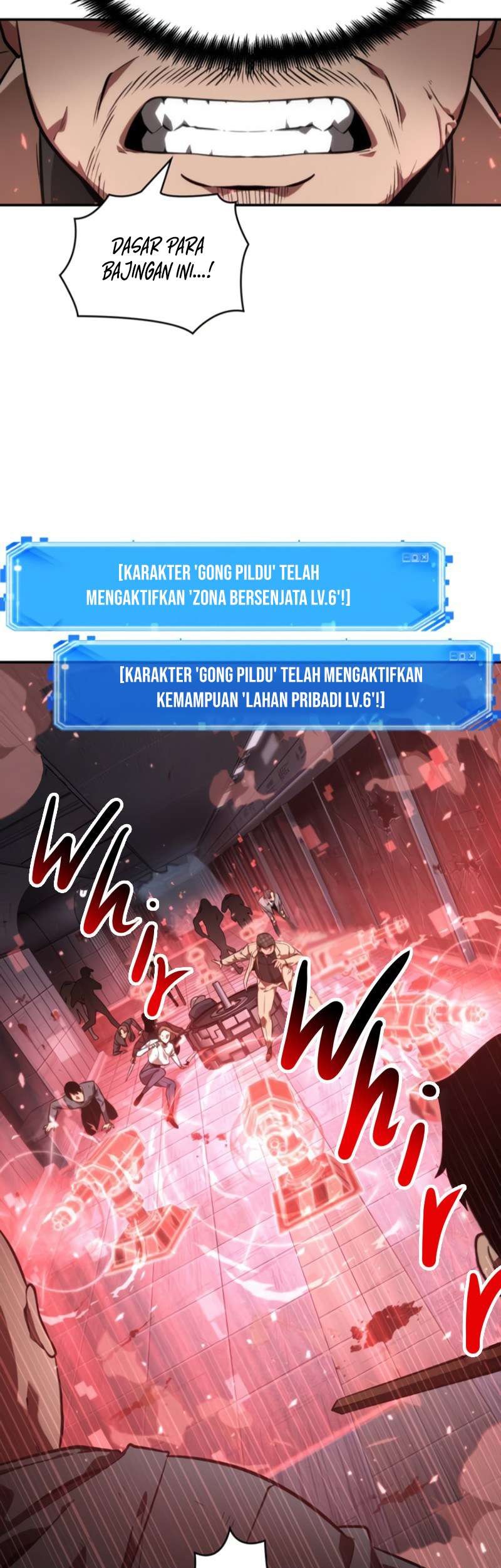 Omniscient Readers Viewpoint Bab 46 halaman 8