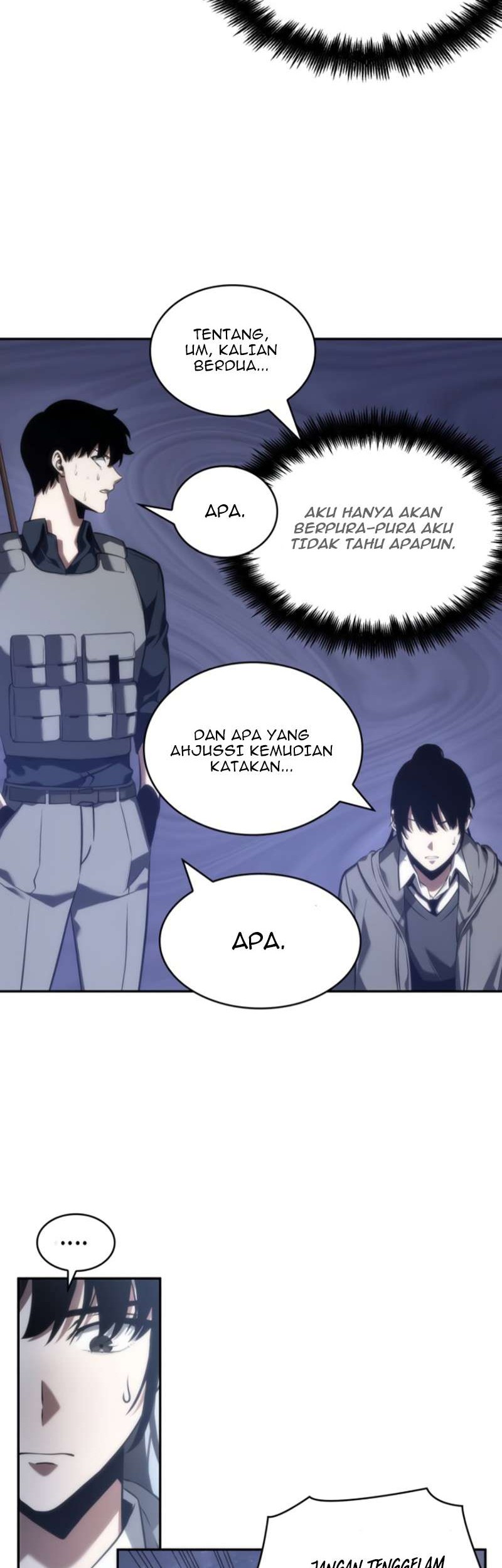 Omniscient Readers Viewpoint Bab 46 halaman 34
