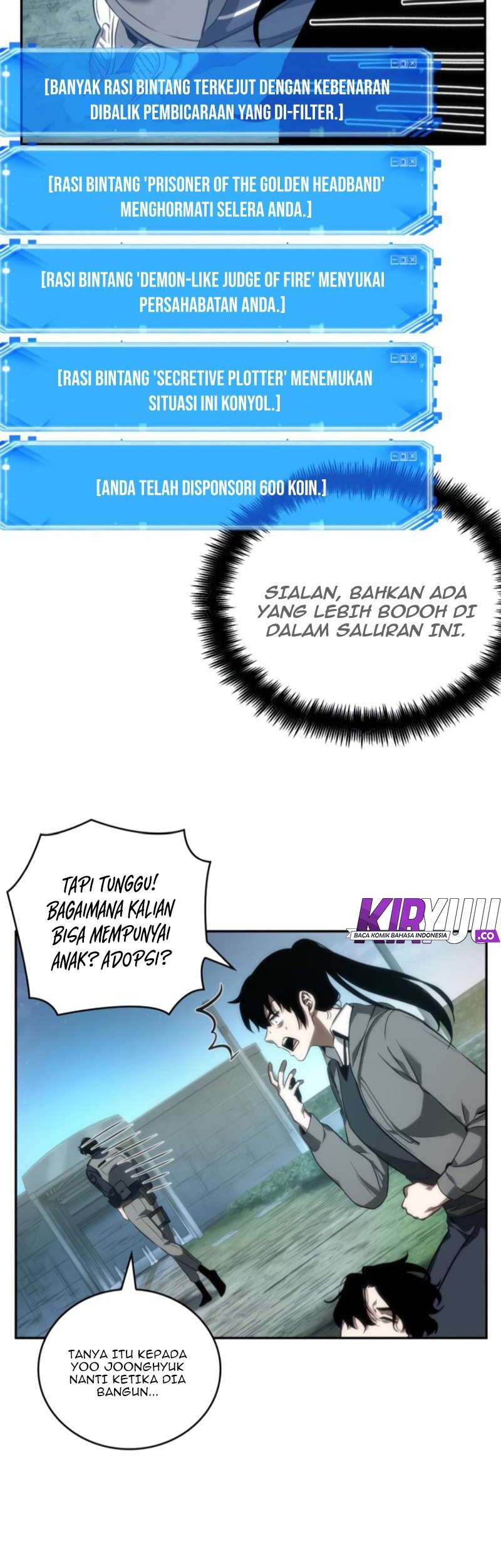 Omniscient Readers Viewpoint Bab 46 halaman 39