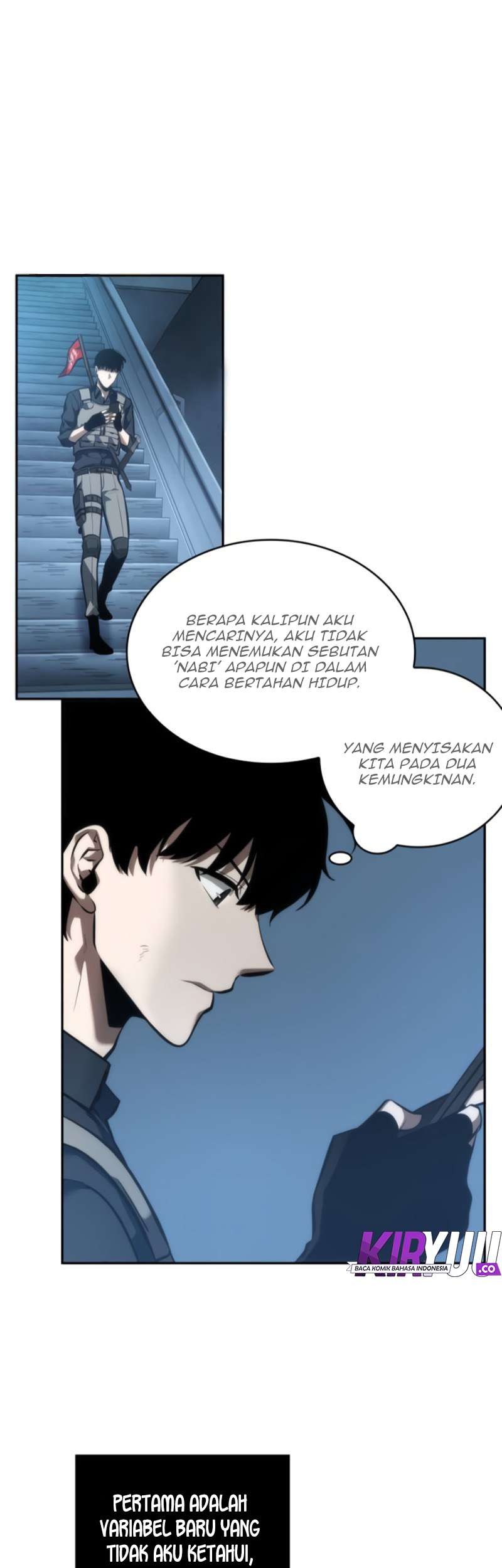 Omniscient Readers Viewpoint Bab 46 halaman 41