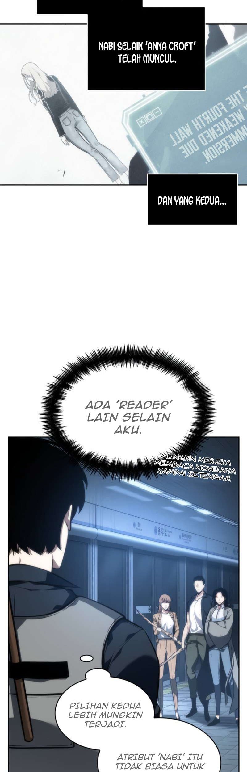 Omniscient Readers Viewpoint Bab 46 halaman 42